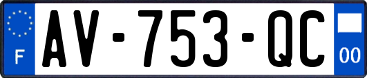 AV-753-QC