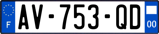 AV-753-QD