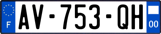 AV-753-QH