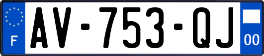 AV-753-QJ