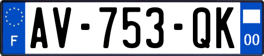 AV-753-QK