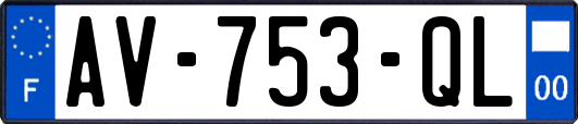 AV-753-QL