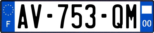 AV-753-QM