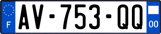 AV-753-QQ