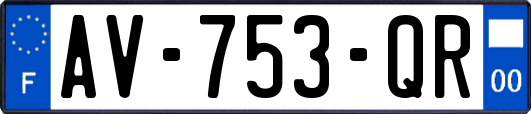 AV-753-QR