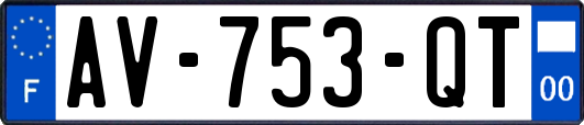 AV-753-QT