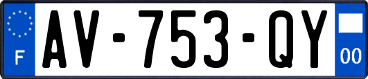 AV-753-QY