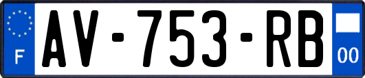 AV-753-RB