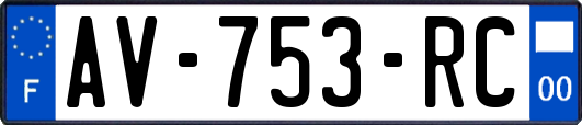 AV-753-RC