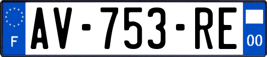 AV-753-RE