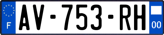 AV-753-RH