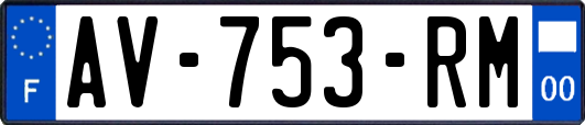 AV-753-RM