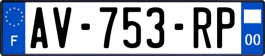 AV-753-RP