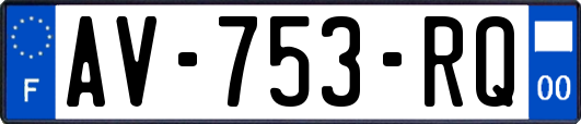 AV-753-RQ