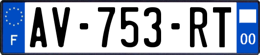 AV-753-RT