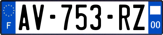 AV-753-RZ