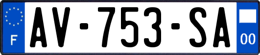 AV-753-SA