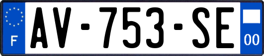 AV-753-SE