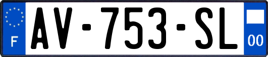AV-753-SL