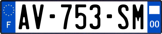 AV-753-SM