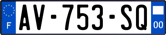 AV-753-SQ