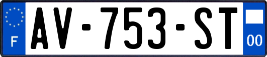 AV-753-ST
