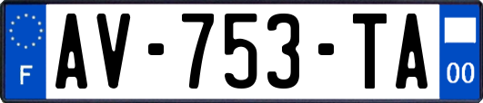 AV-753-TA