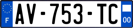 AV-753-TC