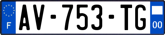 AV-753-TG