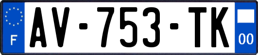 AV-753-TK