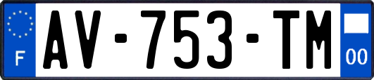 AV-753-TM