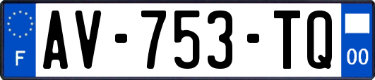 AV-753-TQ