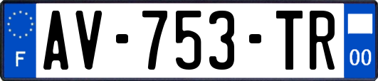 AV-753-TR