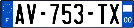 AV-753-TX