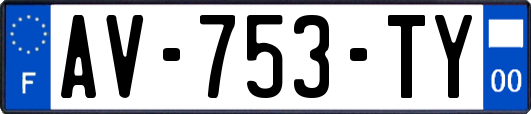AV-753-TY