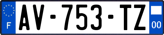 AV-753-TZ