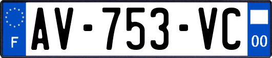 AV-753-VC