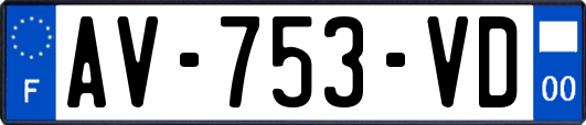 AV-753-VD