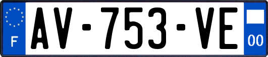 AV-753-VE