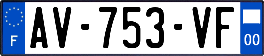 AV-753-VF