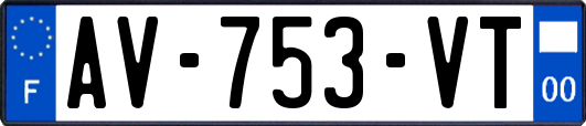 AV-753-VT