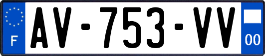 AV-753-VV