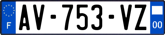 AV-753-VZ