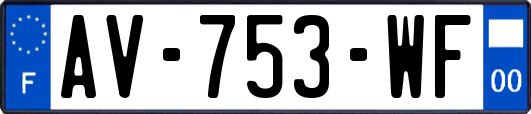 AV-753-WF