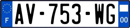 AV-753-WG