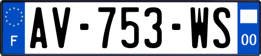 AV-753-WS