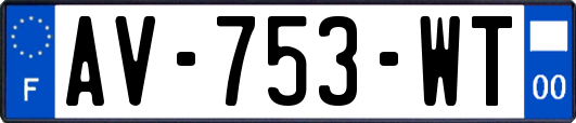 AV-753-WT