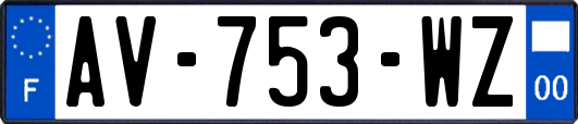 AV-753-WZ