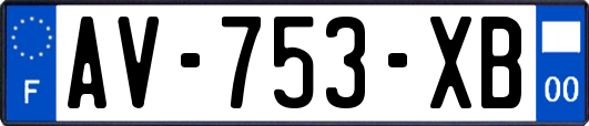 AV-753-XB