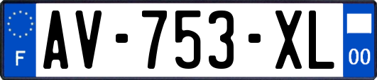 AV-753-XL